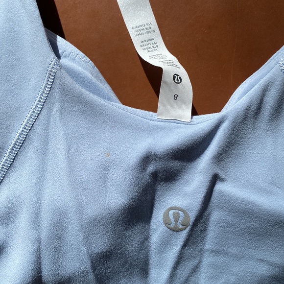 Lululemon Align Cropped Tank Top - Picture 3 of 6